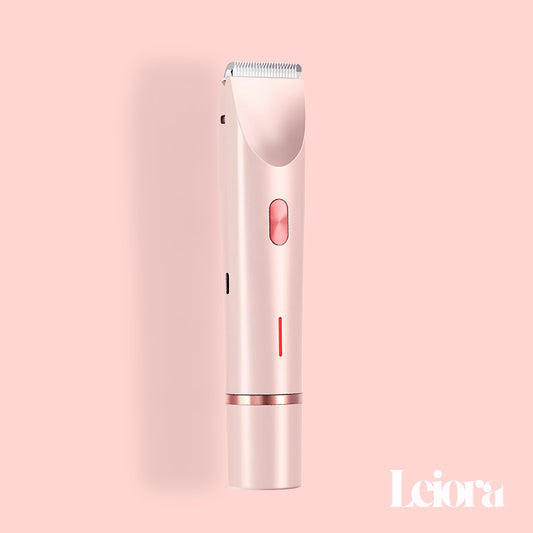 Leiora 2-In-1 Bikini Shaver